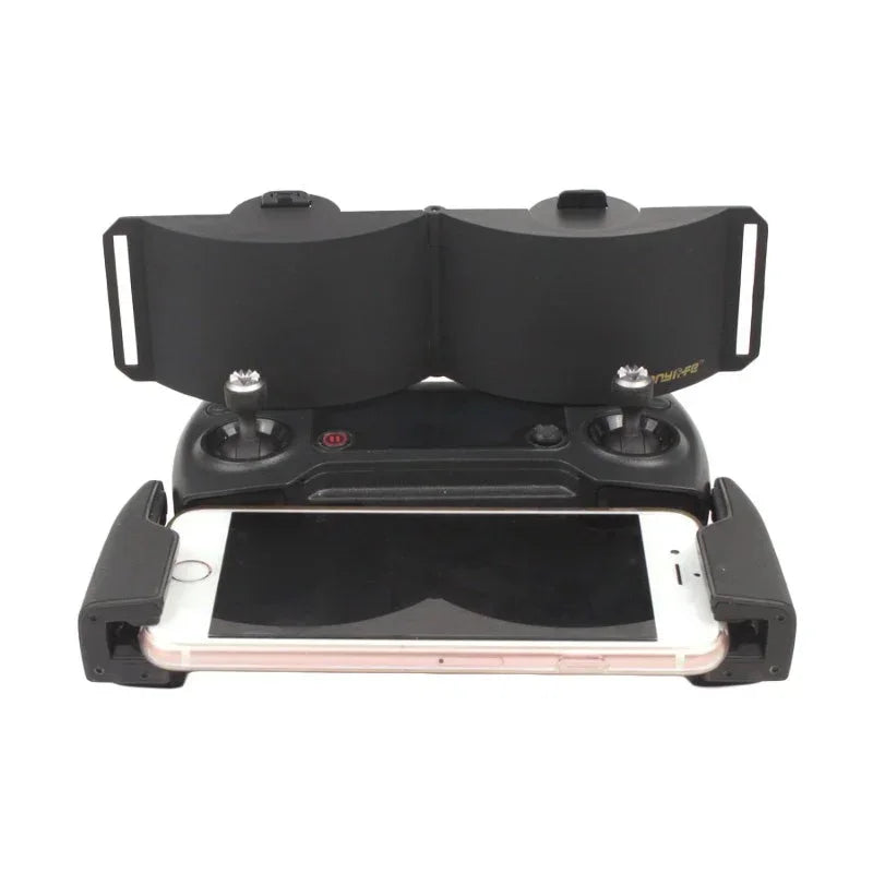 Signalförstärkare till DJI Spark / Air / Mavic Pro / Mavic 2 Pro / Mavic 2 Zoom / Mavic Mini - Guld - Action King