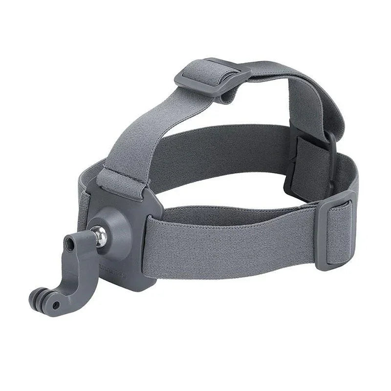 Huvudfäste 360° till GoPro - Elastiskt - Action King