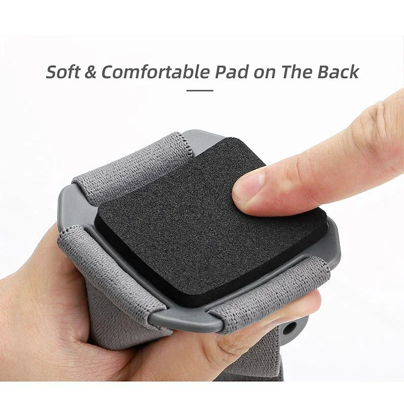 Huvudfäste 360° till GoPro - Elastiskt - Action King