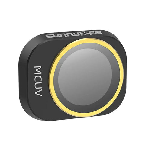 Filter 4-pack - MCUV + CPL + ND32 + ND64 till DJI Mini 4 Pro - Kit