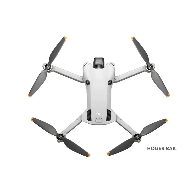 Axel till DJI Mini 4 Pro för motorarm - Bak Höger - Action King