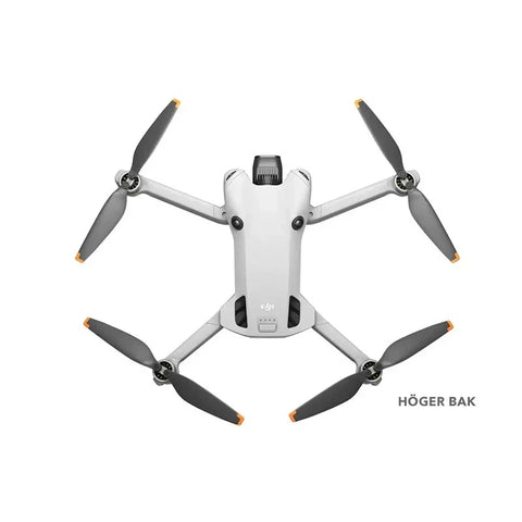 Axel till DJI Mini 4 Pro för motorarm - Bak Höger