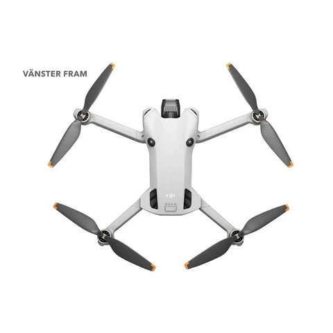 Motorarm till DJI Mini 4 Pro - Vänster Fram
