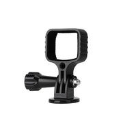 Adapter Osmo Pocket 3 till GoPro-fäste och 1/4" skruvfäste inkl. låsskruv - Aluminium - Action King