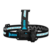 Wuben P1 Headband - Pannband till Wuben E7 / X0 - Action King