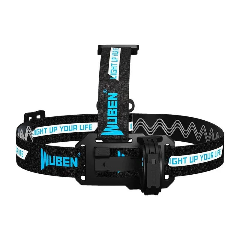 Wuben P1 Headband - Pannband till Wuben E7 / X0 - Action King