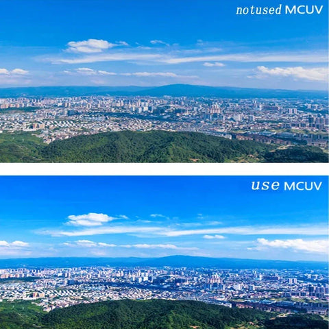 JSR UV-Filter - MCUV till DJI Mavic 3 Classic
