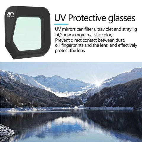 JSR UV-Filter - MCUV till DJI Mavic 3 Classic