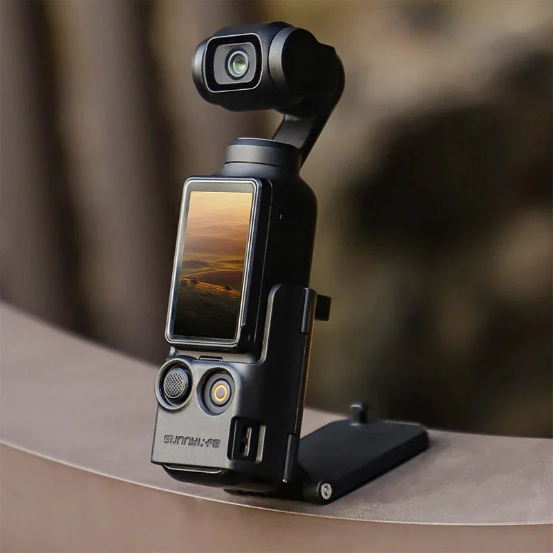 Magnetiskt Fäste 180° till DJI Osmo Pocket 3 - Action King