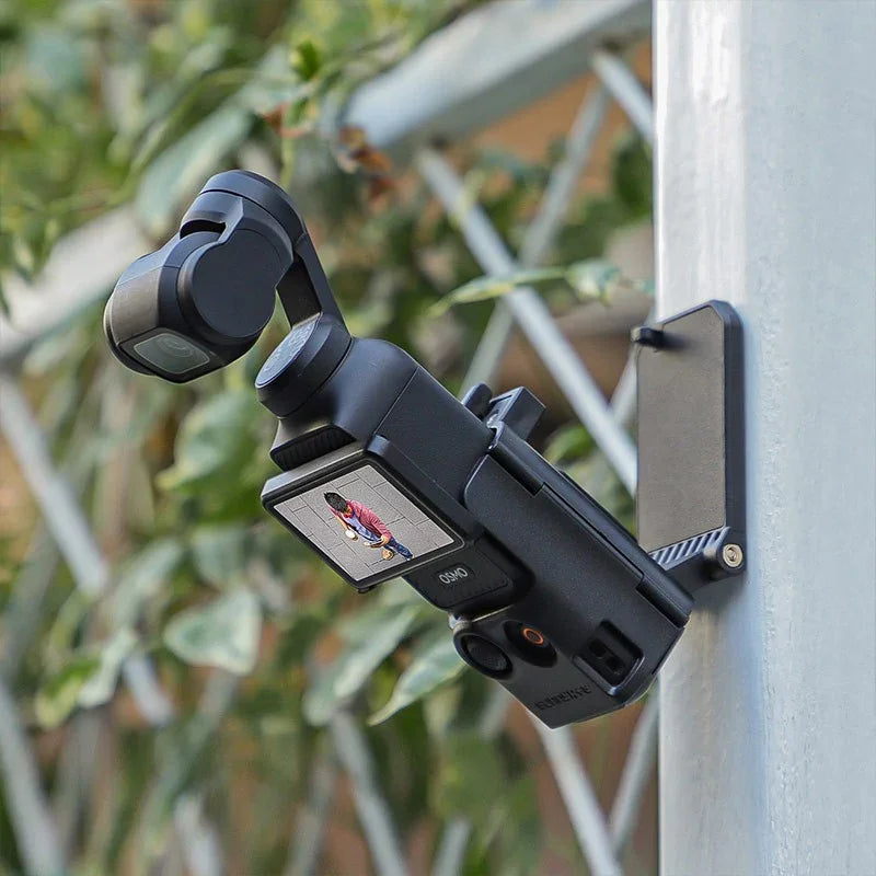 Magnetiskt Fäste 180° till DJI Osmo Pocket 3 - Action King