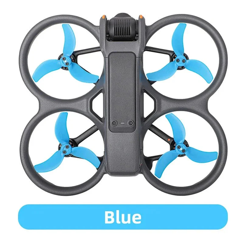 Propeller DJI Avata 2 - Blå - Kit - Action King