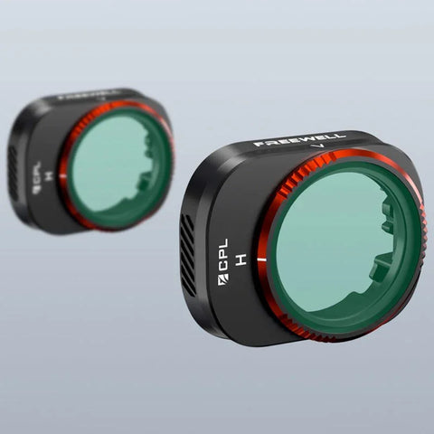 Freewell CPL-Filter till DJI Mini 4 Pro