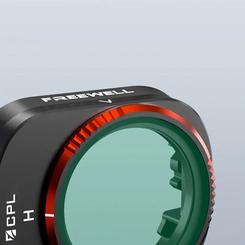 Freewell CPL-Filter till DJI Mini 4 Pro