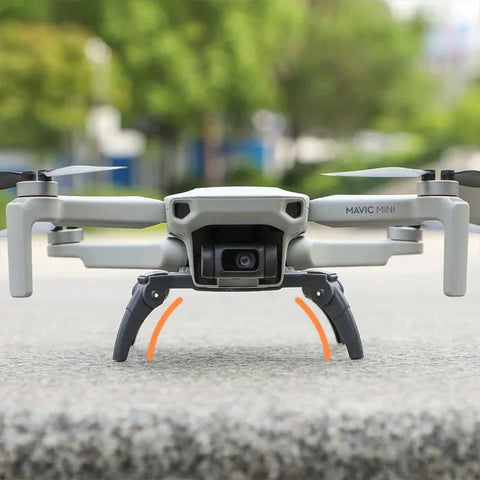 Landningsställ förlängning till DJI Mini 2 / 2 SE / 4K / SE / Mini - Infällbara