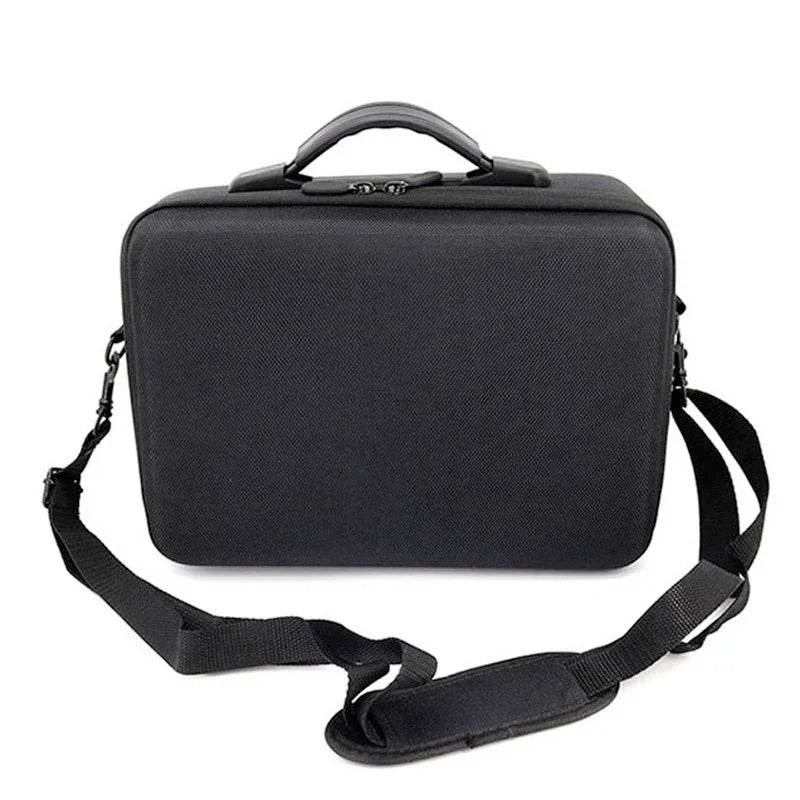 Väska till DJI Mavic Pro och tillbehör - Svart / Röd - Action King