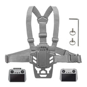 Bröstsele för DJI RC / RC 2 fjärr till drönare - Action King