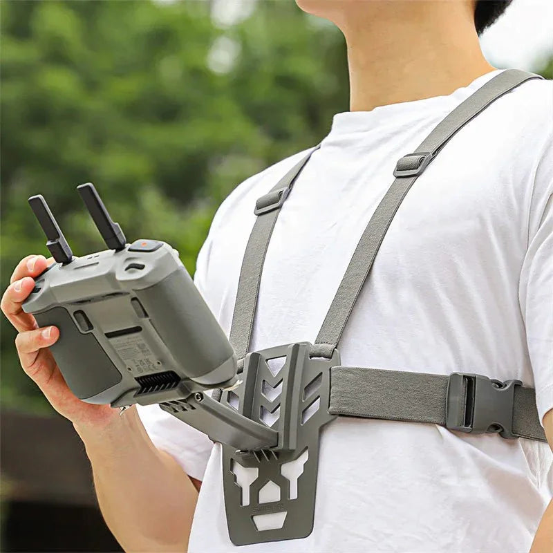 Bröstsele för DJI RC Pro - Action King