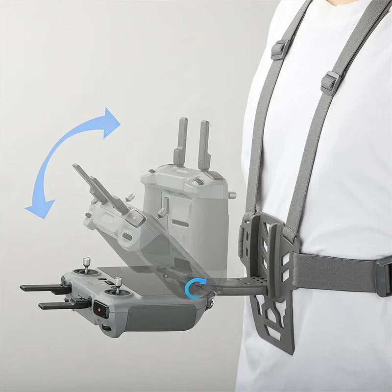 Bröstsele för DJI RC Pro - Action King