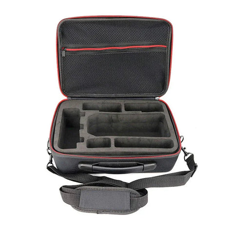 Väska till DJI Mavic Pro och tillbehör - Svart / Röd