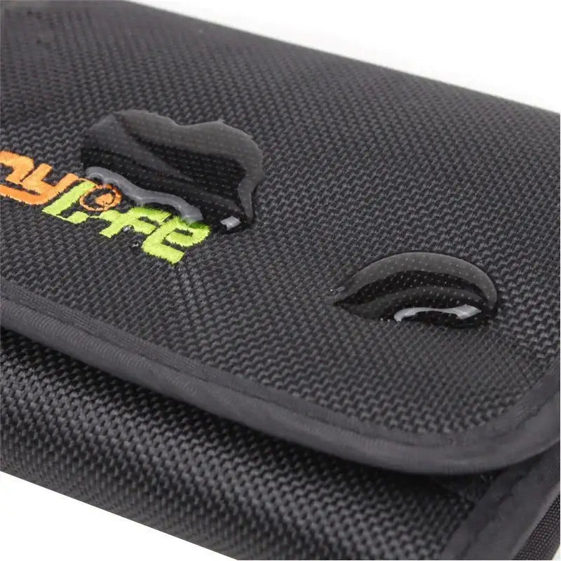 Liten förvaringsväska för filter - 3 fack - Action King