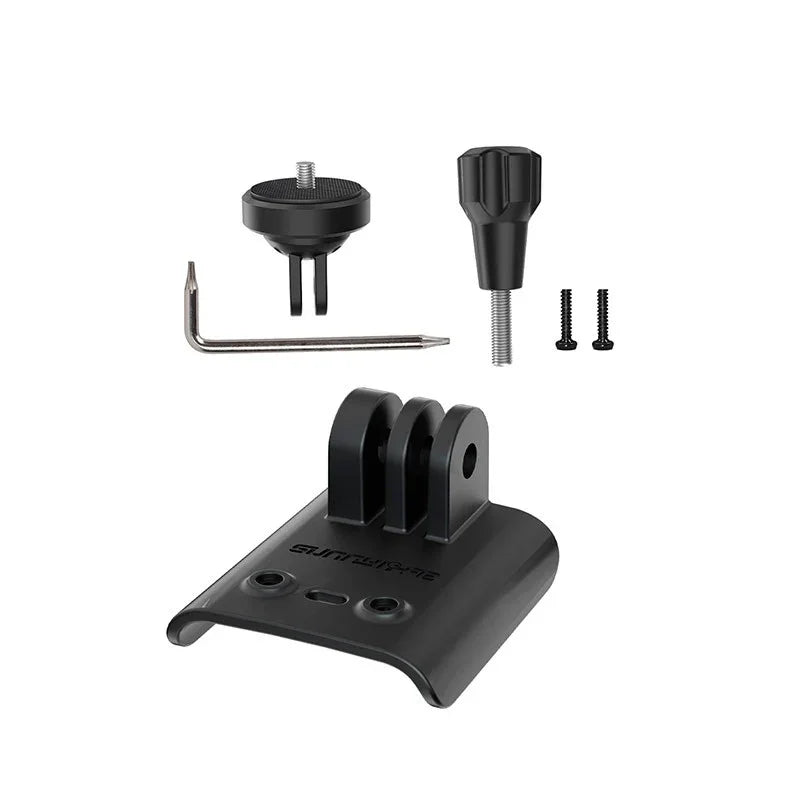 Fäste / hållare för kamera / tillbehör till DJI Avata 2 - Ovansida - Action King