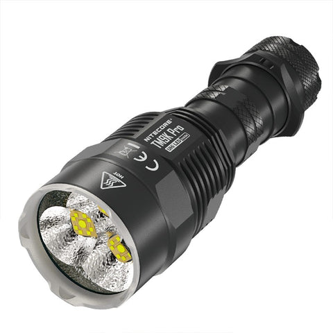 Nitecore TM9K Pro Taktisk Ficklampa - 9900lm