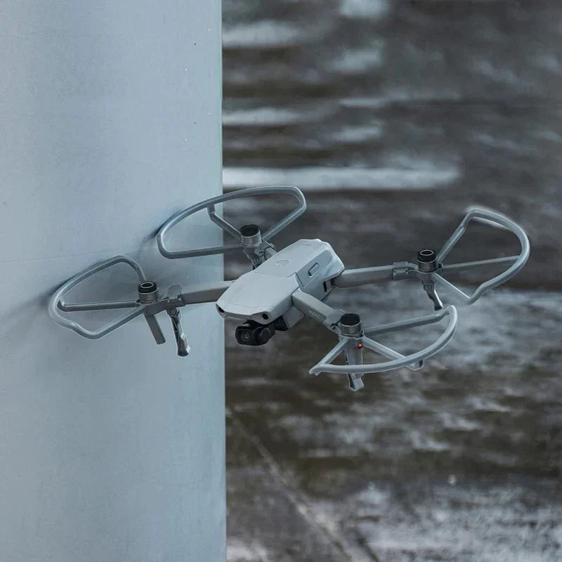 Propellerskydd med landningsställ förlängning till DJI Mavic Air 2 / Air 2S - Kit - Action King