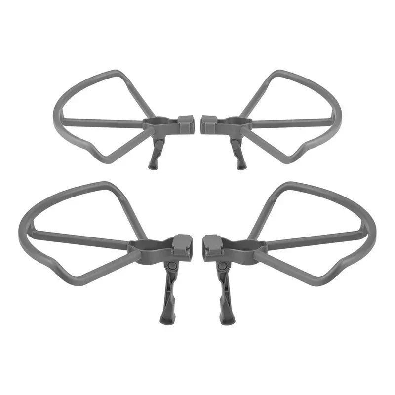 Propellerskydd med landningsställ förlängning till DJI Mavic Air 2 / Air 2S - Kit - Action King