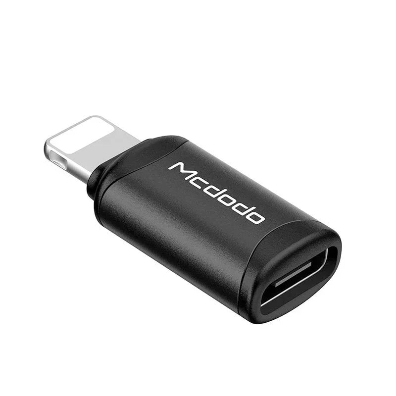 Mcdodo USB-C till Lightning Adapter, OTG, OT-7680 - Action King