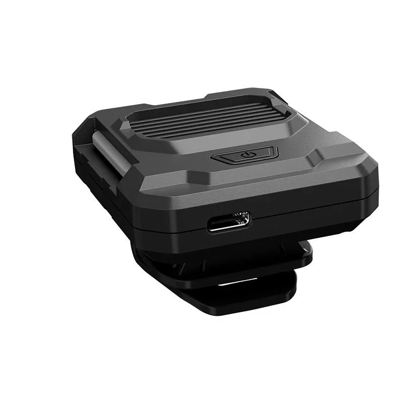 Nitecore EMR05 TAC Portabelt myggskydd V2 ultrakompakt - USB-C - Action King