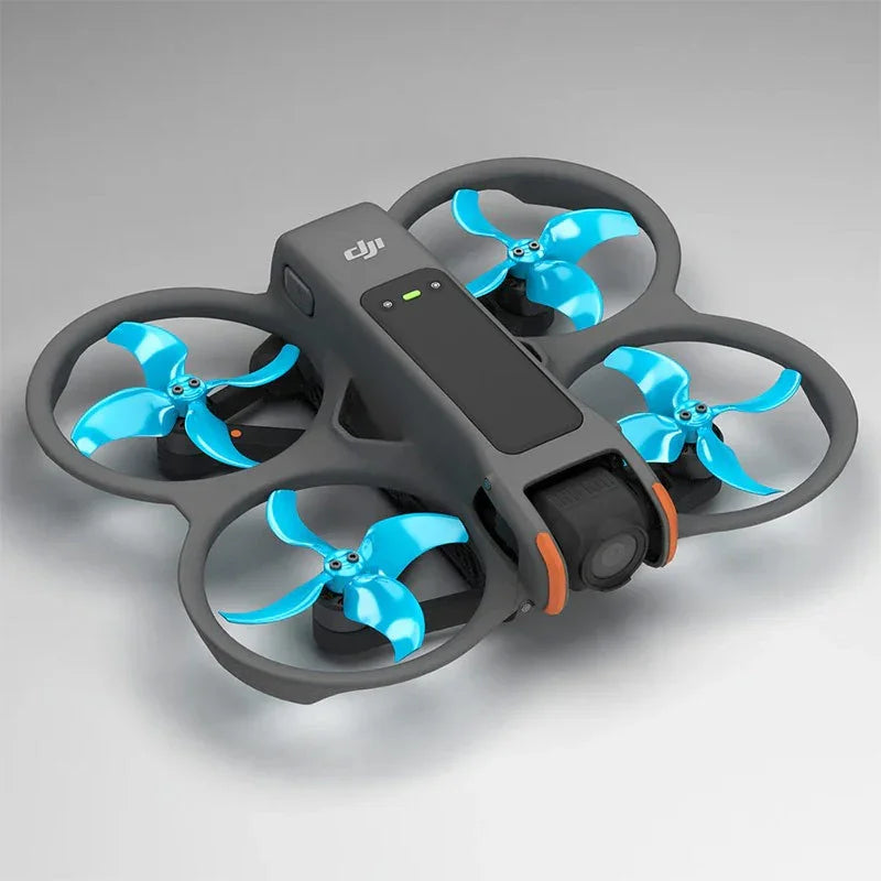 Master Airscrew Stealth Upgrade Propellers till DJI Avata 2 - Action King