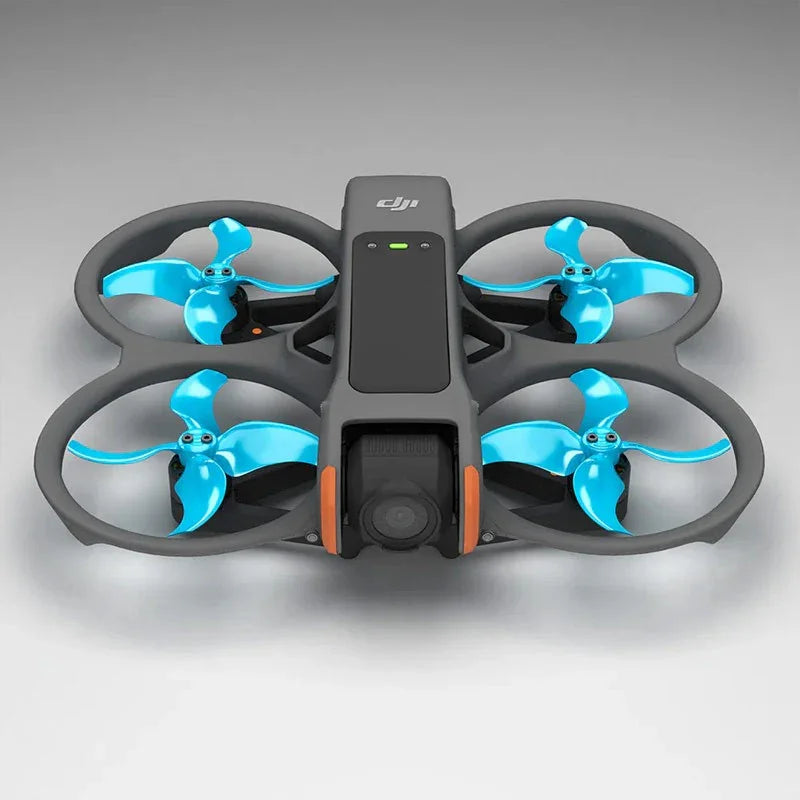 Master Airscrew Stealth Upgrade Propellers till DJI Avata 2 - Action King