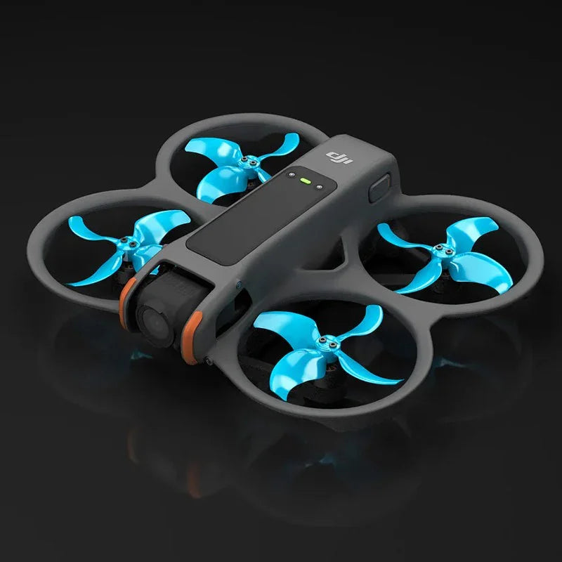 Master Airscrew Stealth Upgrade Propellers till DJI Avata 2 - Action King