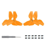 Propeller DJI Neo - Orange - Kit - Action King