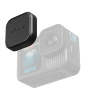 Linsskydd till GoPro Hero13 Black i Silikon - Svart - Action King