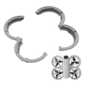 Propellerskydd / ram i gummi till DJI Neo - Grå - Action King