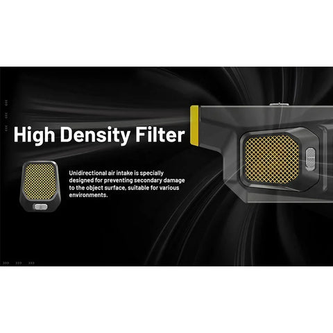 Nitecore NIA001 Filter till BB2 / BlowerBaby Gen2