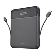 Forever Power Bank for Laptop TB-200 - 20000mAh, 6xUSB Typ A/C/Lightning, QC/PD 100W - Action King