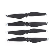 Propeller till DJI Mavic Air - ersätter 5332S - Svart - Kit 4-Pack - Action King