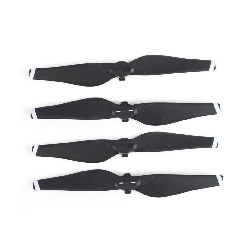 Propeller till DJI Mavic Air - ersätter 5332S - Svart - Kit 4-Pack - Action King