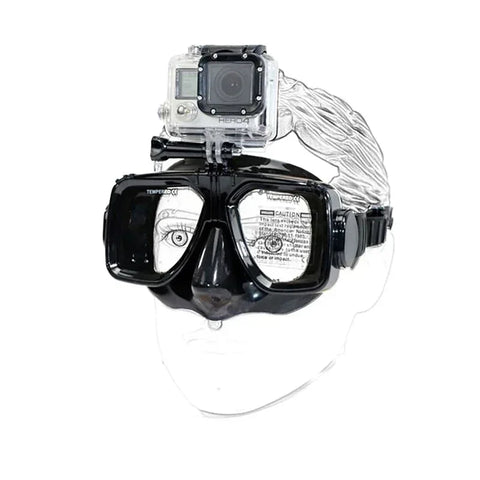 Cyklop med Kamerafäste för GoPro