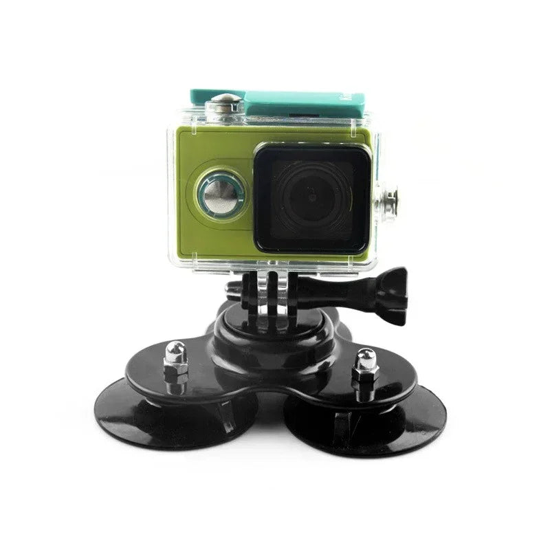 Kamerafäste sugpropp / sugkopp x 3 - Action King