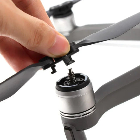 Propeller till DJI Mavic 2 Pro / Zoom - ersätter 8743F - Low Noise - Kit 4-Pack