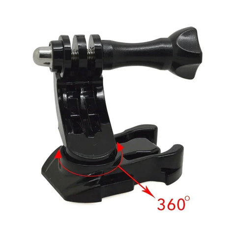 Snabbfäste 360 grader till GoPro - J Hook
