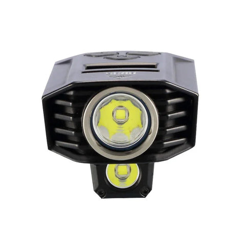 Nitecore BR35 Cykelbelysning USB-C - 1800lm