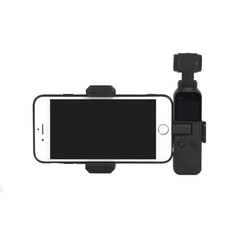 Fäste - hållare mobiltelefon till Osmo Pocket 1/2