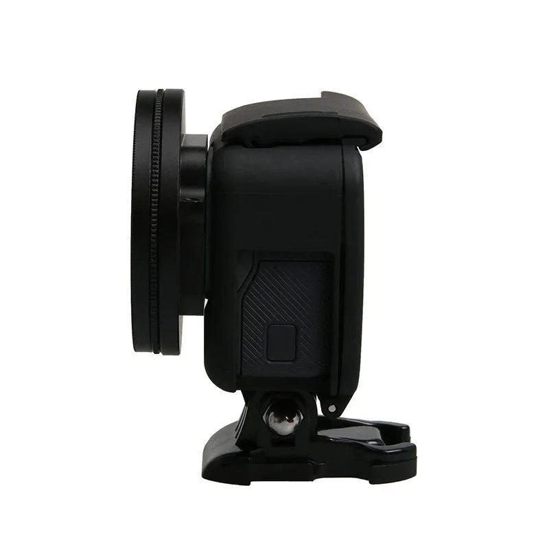 CPL-Filter till GoPro Hero5/6/7 - Kit - Action King