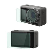 Linsskydd och Skärmskydd till DJI Osmo Action - Kit - Action King