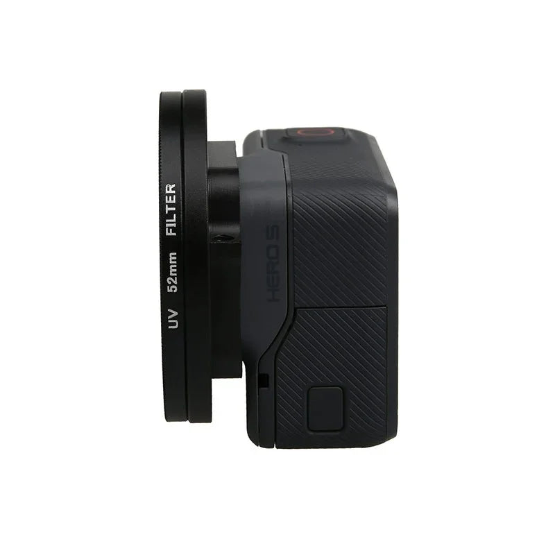 UV-Filter till GoPro Hero5/6/7 - Kit - Action King