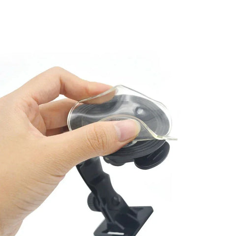 Kamerafäste sugpropp / sugkopp x 1 med GoPro snabbfäste